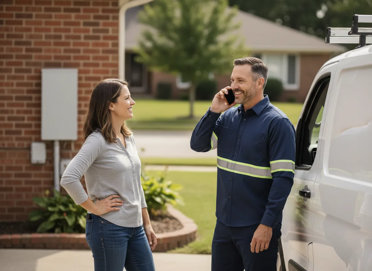Electrical repair frequently asked questions in Bridgeport, OH